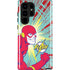 DC Comics The Flash Classic Art Smile Blast Galaxy S25 Ultra Impact Case