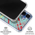 DC Comics The Flash Classic Art Smile Blast Galaxy S25 Clear Case