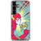 DC Comics The Flash Classic Art Smile Blast Galaxy S26 Clear Case