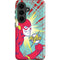 DC Comics The Flash Classic Art Smile Blast Galaxy S26 Impact Case