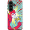 DC Comics The Flash Classic Art Smile Blast Galaxy S26 Plus Impact Case
