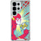 DC Comics The Flash Classic Art Smile Blast Galaxy S26 Ultra Clear Case