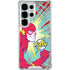DC Comics The Flash Classic Art Smile Blast Galaxy S26 Ultra Clear Case