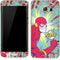 DC Comics The Flash Classic Art Smile Blast Galaxy S7 Edge Skin