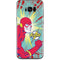 DC Comics The Flash Classic Art Smile Blast Galaxy S8 Skin