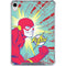 DC Comics The Flash Classic Art Smile Blast iPad 11th Gen (2025) Clear Case