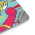 DC Comics The Flash Classic Art Smile Blast Apple iPad Air Skin