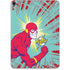 DC Comics The Flash Classic Art Smile Blast Apple iPad Pro Skin