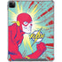 DC Comics The Flash Classic Art Smile Blast iPad Cases