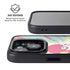 DC Comics The Flash Classic Art Smile Blast iPhone 14 Plus Kickstand Case