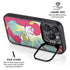 DC Comics The Flash Classic Art Smile Blast iPhone 14 Pro Kickstand Case