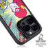 DC Comics The Flash Classic Art Smile Blast iPhone 14 Pro Max Kickstand Case