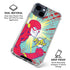 DC Comics The Flash Classic Art Smile Blast iPhone 15 Clear Case