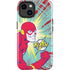 DC Comics The Flash Classic Art Smile Blast iPhone 15 Impact Case