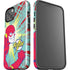 DC Comics The Flash Classic Art Smile Blast iPhone 15 Impact Case