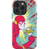 DC Comics The Flash Classic Art Smile Blast iPhone 15 Pro Impact Case