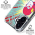 DC Comics The Flash Classic Art Smile Blast iPhone 16 MagSafe Case