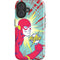 DC Comics The Flash Classic Art Smile Blast iPhone 16 Plus Impact Case