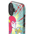 DC Comics The Flash Classic Art Smile Blast iPhone 16 Plus Impact Case