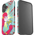 DC Comics The Flash Classic Art Smile Blast iPhone 16 Plus Impact Case