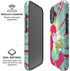 DC Comics The Flash Classic Art Smile Blast iPhone 16 Plus Magsafe Impact Case