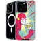 DC Comics The Flash Classic Art Smile Blast iPhone 16 Pro MagSafe Case