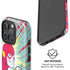 DC Comics The Flash Classic Art Smile Blast iPhone 16 Pro Magsafe Impact Case