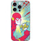 DC Comics The Flash Classic Art Smile Blast iPhone 16 Pro Skin