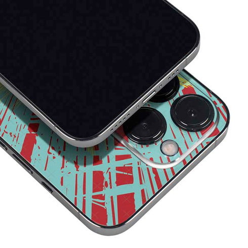 DC Comics The Flash Classic Art Smile Blast iPhone 16 Pro Skin