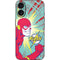 DC Comics The Flash Classic Art Smile Blast iPhone 16 Skin