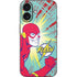 DC Comics The Flash Classic Art Smile Blast iPhone 16 Skin