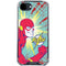 DC Comics The Flash Classic Art Smile Blast iPhone 16e Clear Case