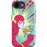 DC Comics The Flash Classic Art Smile Blast iPhone 16e Impact Case