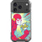 DC Comics The Flash Classic Art Smile Blast iPhone 18 Pro Clear Case