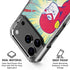 DC Comics The Flash Classic Art Smile Blast iPhone 18 Pro Clear Case