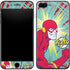 DC Comics The Flash Classic Art Smile Blast iPhone 8 Plus Skin