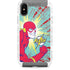 DC Comics The Flash Classic Art Smile Blast iPhone Cases