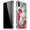 DC Comics The Flash Classic Art Smile Blast iPhone X/XS Clear Case