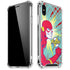 DC Comics The Flash Classic Art Smile Blast iPhone X/XS Clear Case