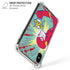 DC Comics The Flash Classic Art Smile Blast iPhone X/XS Clear Case