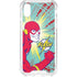 DC Comics The Flash Classic Art Smile Blast iPhone XS Clear Case
