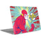 DC Comics The Flash Classic Art Smile Blast Apple MacBook Air Skin