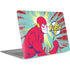 DC Comics The Flash Classic Art Smile Blast Apple MacBook Air Skin