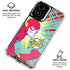 DC Comics The Flash Classic Art Smile Blast Moto G Power 5G (2024) Clear Case