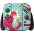 DC Comics The Flash Classic Art Smile Blast Nintendo Switch 2 (2025) Joy-Con Controller Skin