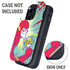 DC Comics The Flash Classic Art Smile Blast Otterbox Defender iPhone Skin