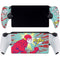 DC Comics The Flash Classic Art Smile Blast PlayStation Portal Remote Player Skin