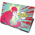 DC Comics The Flash Classic Art Smile Blast Dell Precision Skin