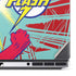 DC Comics The Flash Classic Art Smile Blast Dell Precision Skin