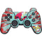 DC Comics The Flash Classic Art Smile Blast PS3 Dual Shock wireless controller Skin